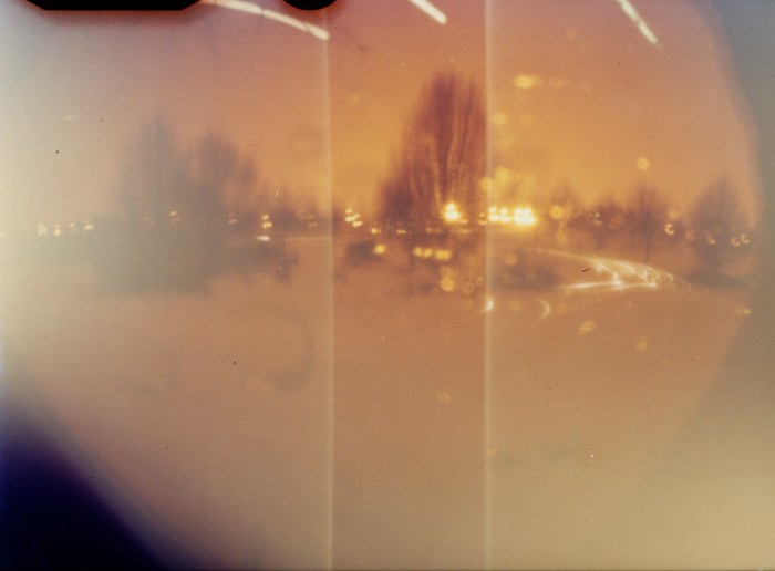 A Month Of Nights, 2009 Copyright Anthony Carr