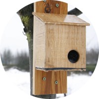 Mark I Time-Lapse Pinhole Camera