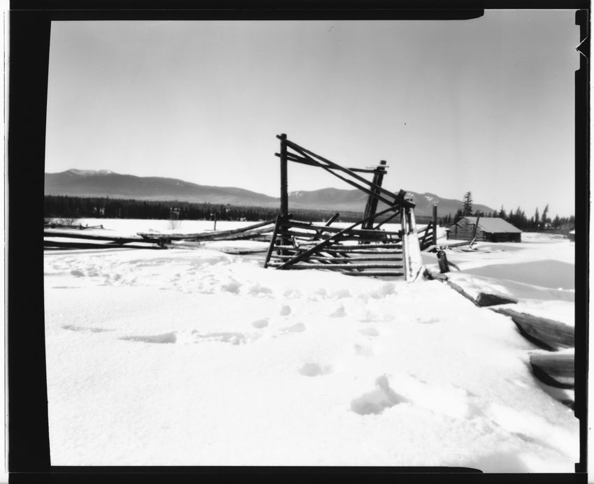 Big Bar Lake Ranch Revisited 5x4 DS91 or 100