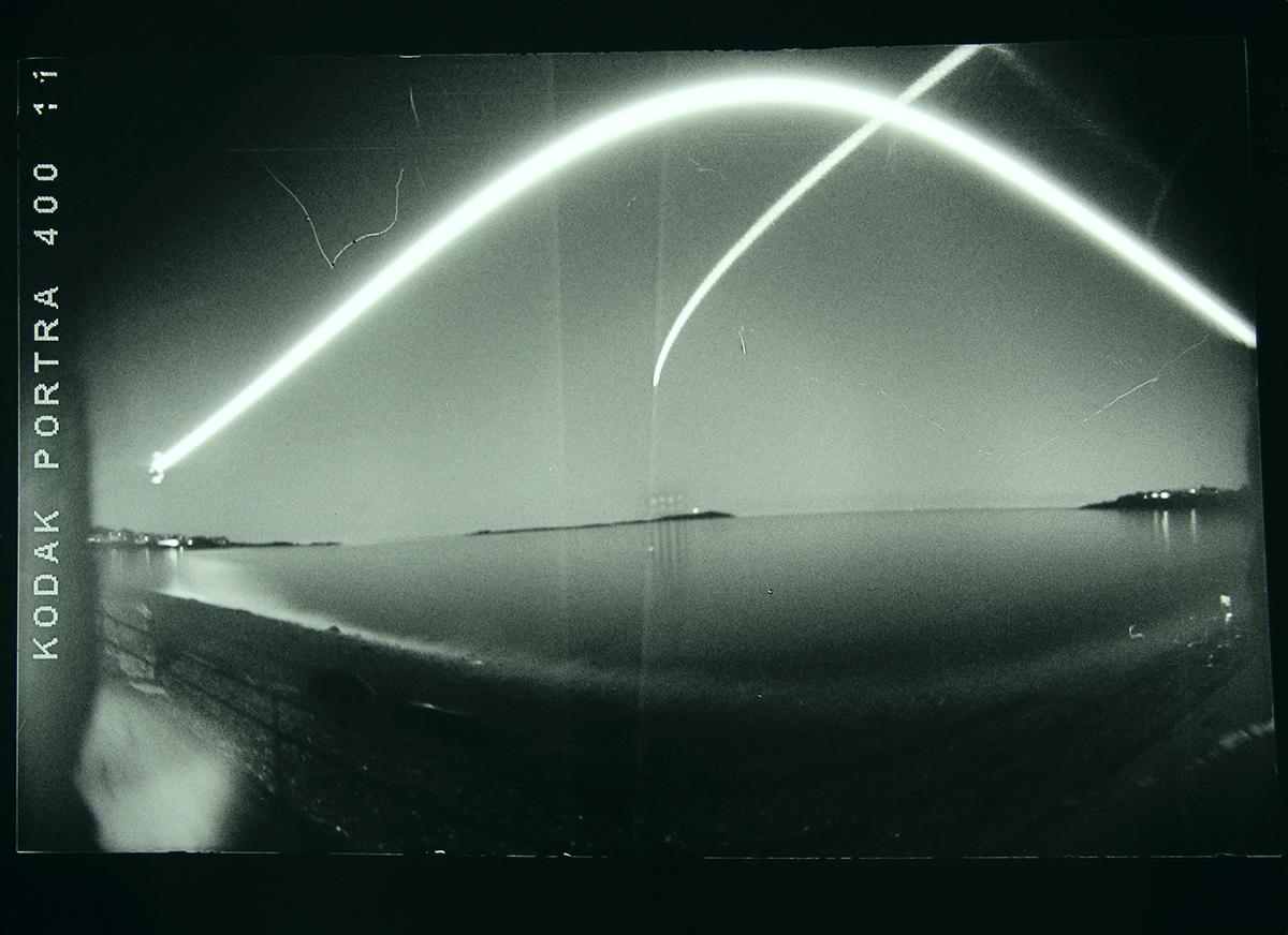 Salish Sea Vancouver Island BC Canada 2020