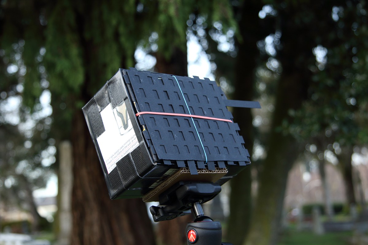 (Very) Nearly One Lunar Distance, 2020-