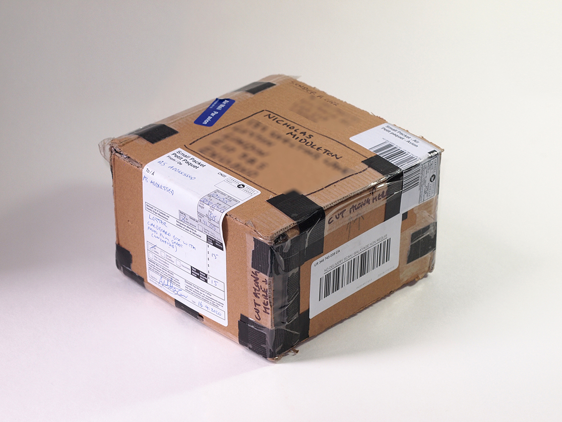 (Very) Nearly One Lunar Distance, 2020-